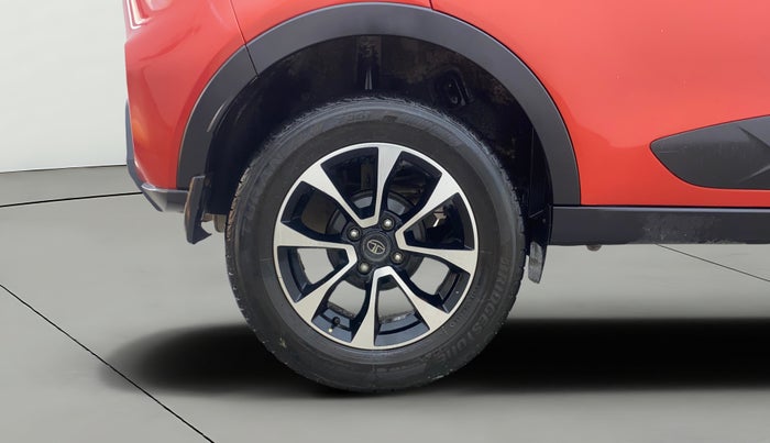 2020 Tata NEXON XZ PLUS PETROL, Petrol, Manual, 44,402 km, Right Rear Wheel