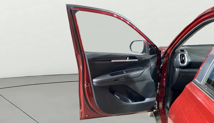 2022 KIA SONET HTK PLUS 1.2, Petrol, Manual, 66,706 km, LHS Front Door