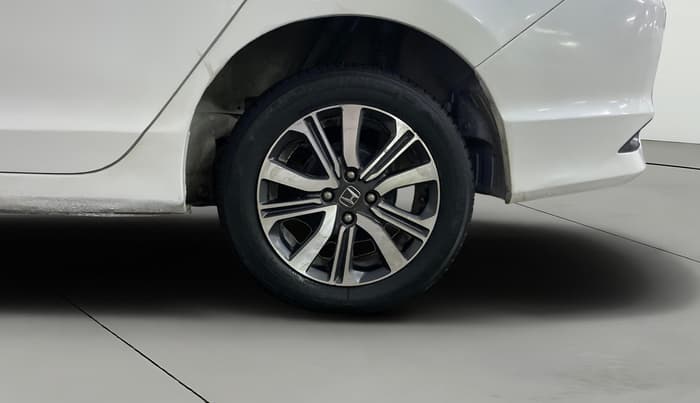 2019 Honda City 1.5L I-VTEC V MT, Petrol, Manual, 66,875 km, Left Rear Wheel