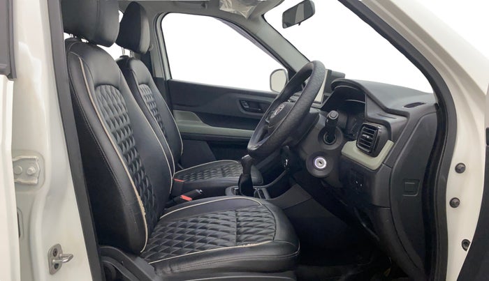 2023 Tata PUNCH ADVENTURE MT, Petrol, Manual, 18,174 km, Right Side Front Door Cabin