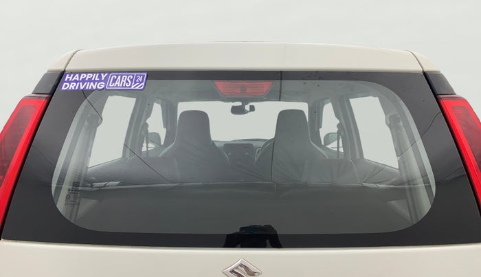 2022 Maruti New Wagon-R ZXI 1.2, Petrol, Manual, 24,832 km, Rear Windshield