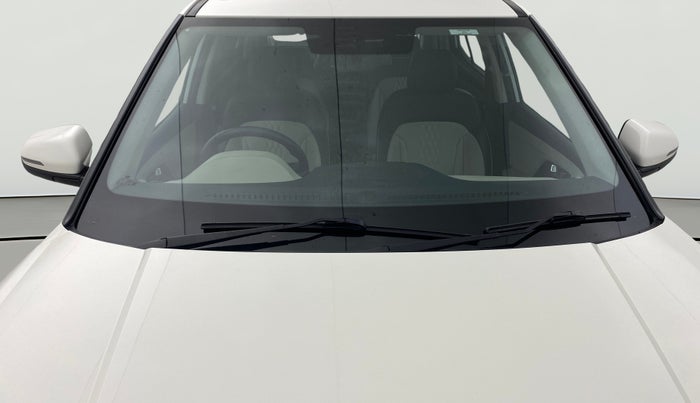 2020 Hyundai Creta SX (O) 1.5 DIESEL, Diesel, Manual, 60,452 km, Front Windshield