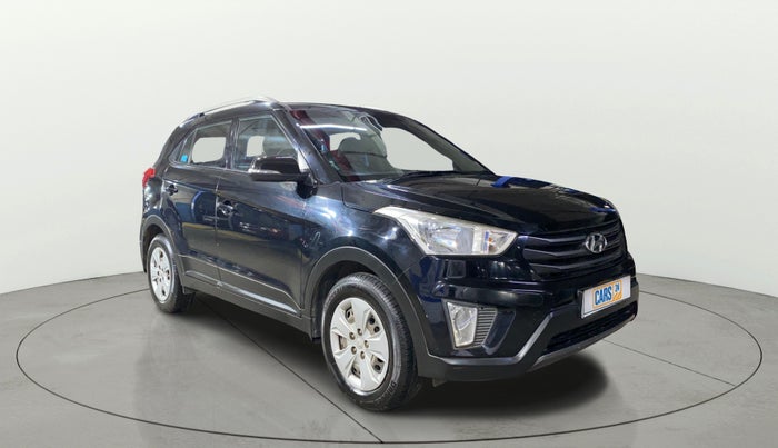 2015 Hyundai Creta S 1.6 PETROL, Petrol, Manual, 41,741 km, Right Front Diagonal