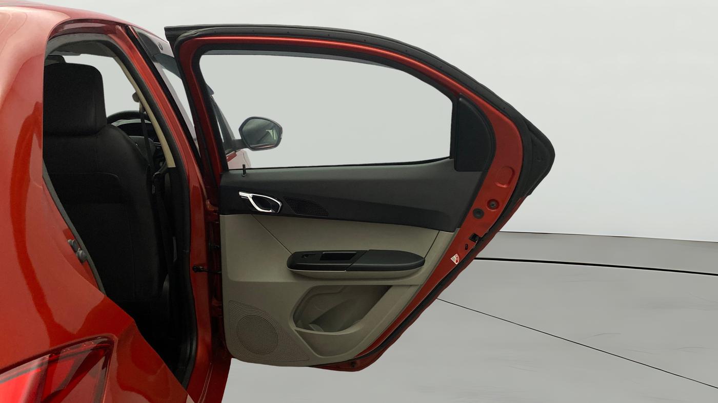 2019 Tata Tiago XZA PETROL, Petrol, Automatic, 64,950 km, RHS Rear Door
