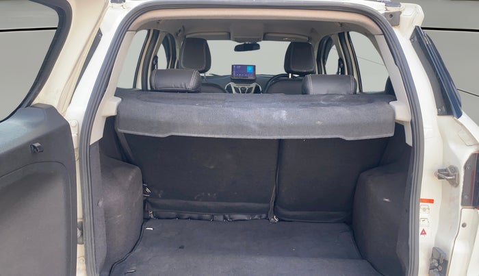 2016 Ford Ecosport TITANIUM 1.5L DIESEL, Diesel, Manual, 1,39,123 km, Boot Open Zoomed View