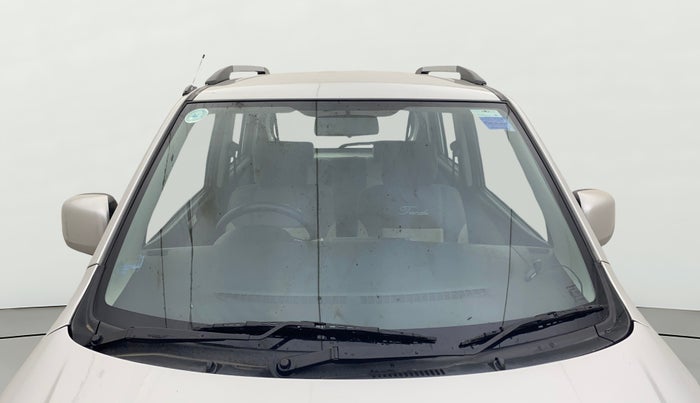 2016 Maruti Wagon R 1.0 VXI (O) AMT, Petrol, Automatic, 33,469 km, Front Windshield