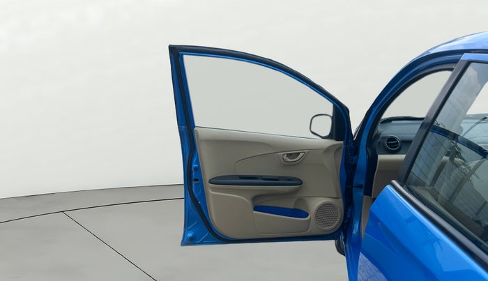 2014 Honda Brio S MT, Petrol, Manual, 40,870 km, LHS Front Door