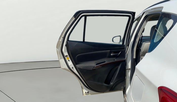 2017 Maruti S Cross ZETA 1.3, Diesel, Manual, 1,04,178 km, LHS Rear Door