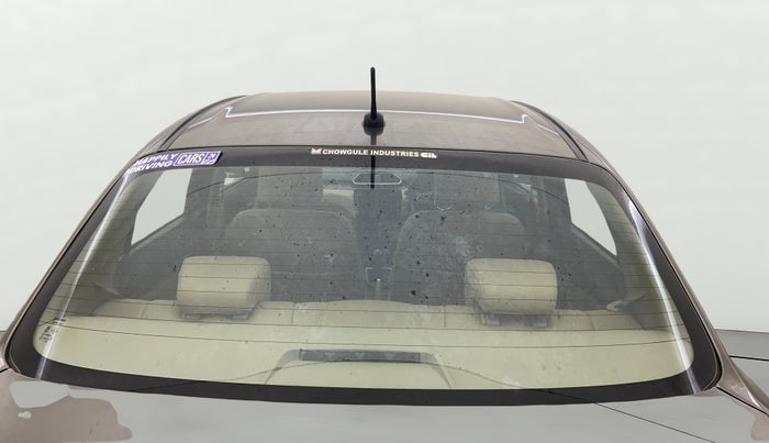 2023 Maruti Dzire ZXI, Petrol, Manual, 3,745 km, Rear Windshield