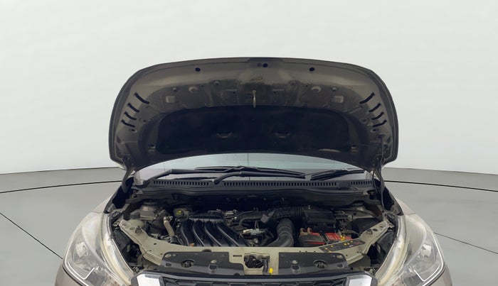 2022 Nissan Kicks XV 1.5, Petrol, Manual, 53,470 km, Open Bonet