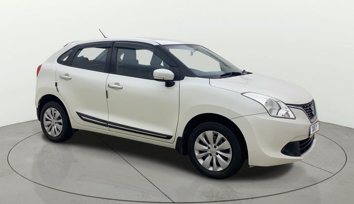 2018 Maruti Baleno DELTA PETROL 1.2, Petrol, Manual, 1,15,751 km, Right Front Diagonal