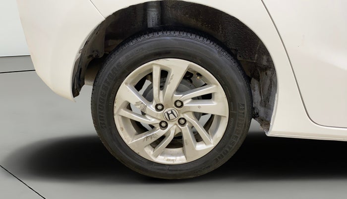 2016 Honda Jazz 1.2L I-VTEC VX, Petrol, Manual, 74,577 km, Right Rear Wheel