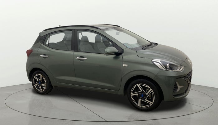 2024 Hyundai GRAND I10 NIOS ASTA AMT 1.2 KAPPA VTVT, Petrol, Automatic, 12,633 km, SRP