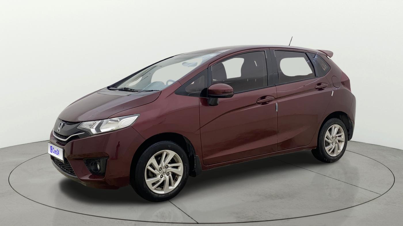 2017 Honda Jazz 1.5L I-DTEC VX, Diesel, Manual, 88,745 km, Left Front Diagonal