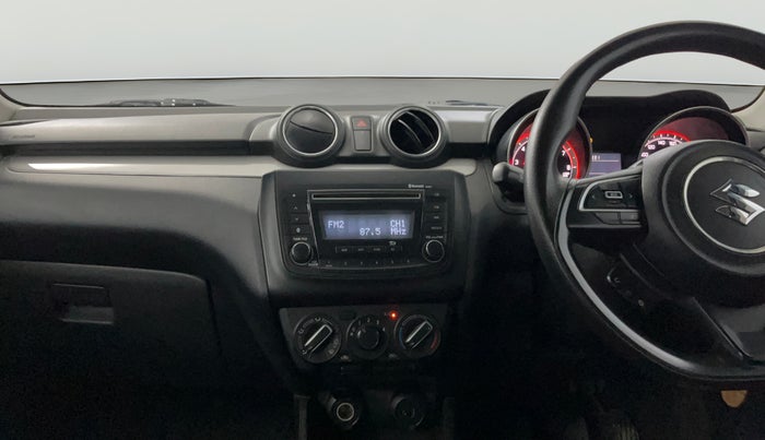 2020 Maruti Swift VXI, Petrol, Manual, 77,167 km, Air Conditioner