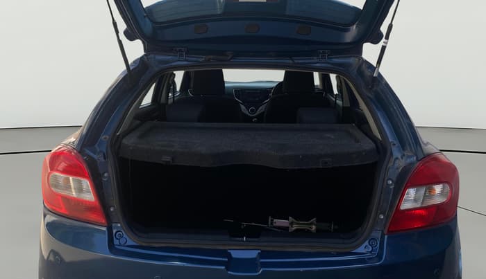 2016 Maruti Baleno DELTA PETROL 1.2, Petrol, Manual, 52,301 km, Boot Open Zoomed View