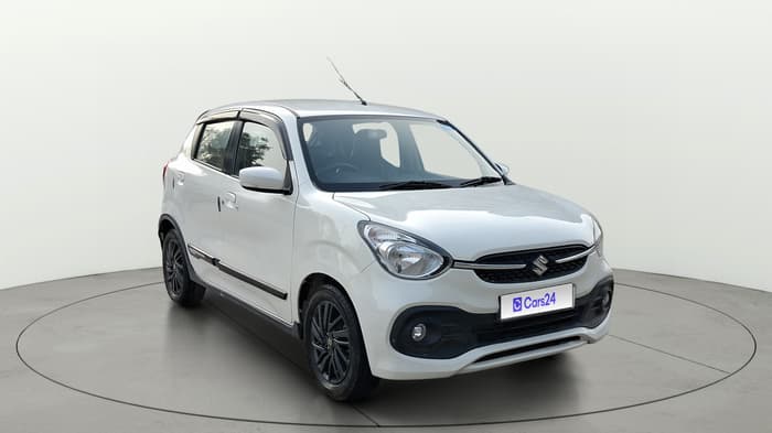 2022 Maruti Celerio ZXI PLUS, Petrol, Manual, 40,687 km, Right Front Diagonal