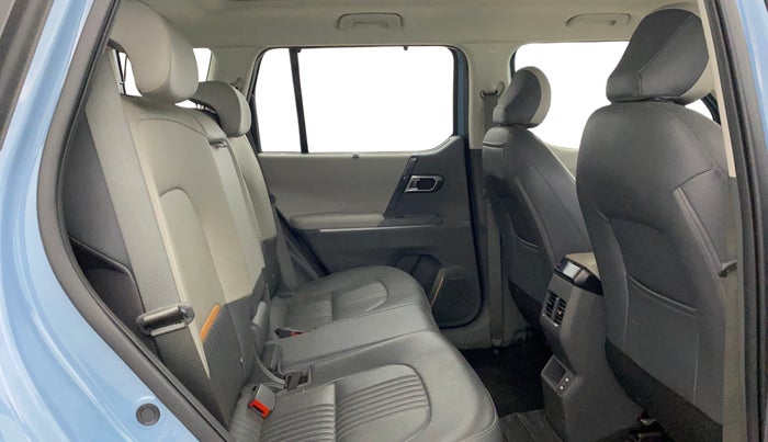 2025 KIA SYROS HTX Plus (O) 1.0 Turbo 7DCT, Petrol, Automatic, 10,173 km, Right Side Rear Door Cabin