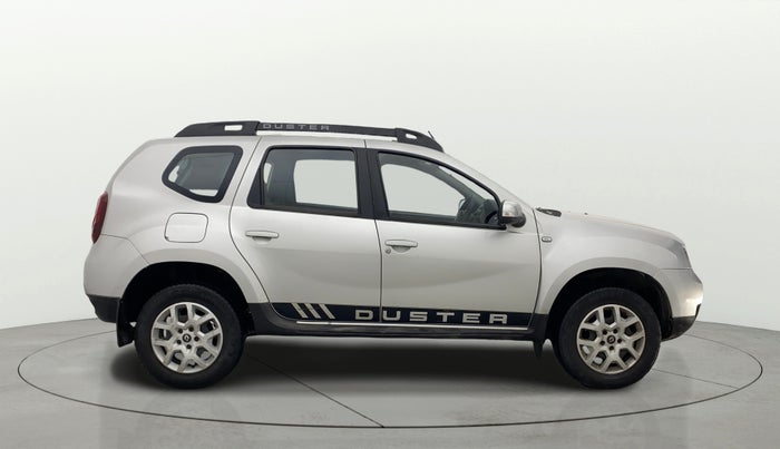 2017 Renault Duster RXL PETROL, Petrol, Manual, 42,528 km, Right Side View