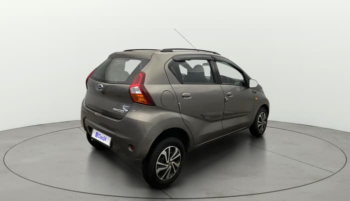 2017 Datsun Redi Go T (O), Petrol, Manual, 63,869 km, Right Back Diagonal