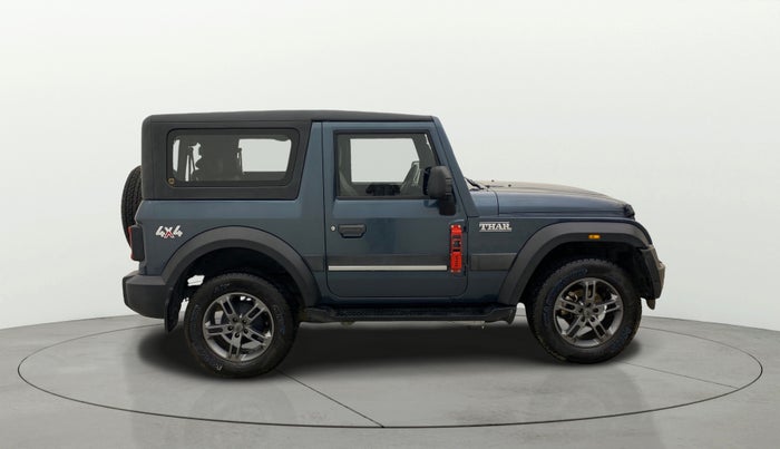 2022 Mahindra Thar LX PETROL HT 4WD AT, Petrol, Automatic, 15,336 km, Right Side View