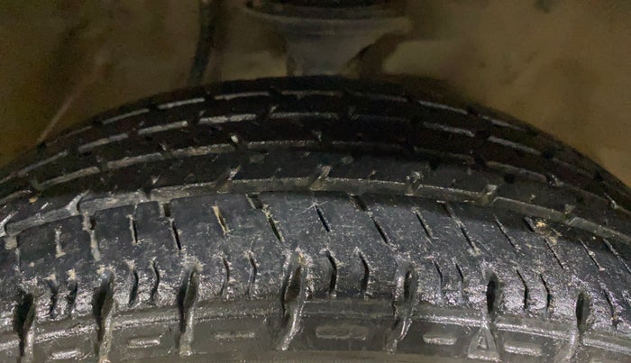 2018 Maruti Alto K10 VXI, Petrol, Manual, 25,181 km, Right Front Tyre Tread