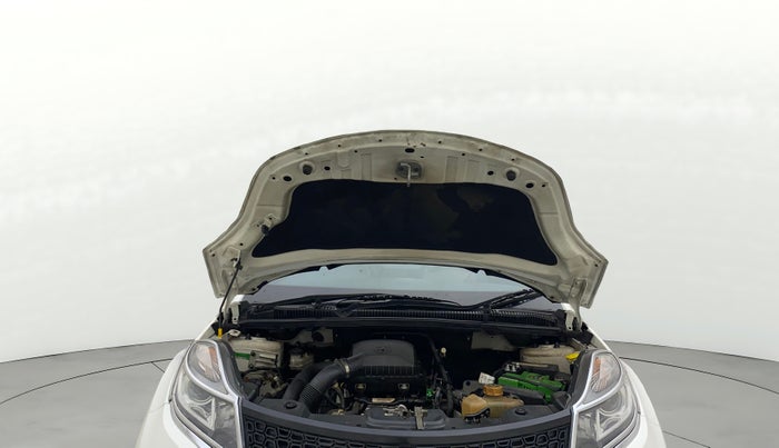 2019 Tata NEXON XZA PLUS PETROL, Petrol, Automatic, 33,515 km, Open Bonet