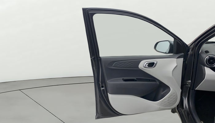 2022 Hyundai GRAND I10 NIOS SPORTZ AMT 1.2 KAPPA VTVT, Petrol, Automatic, 4,494 km, LHS Front Door