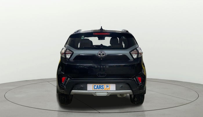 2021 Tata NEXON XZA PLUS (O) PETROL DARK EDITION, Petrol, Automatic, 87,304 km, Back/Rear
