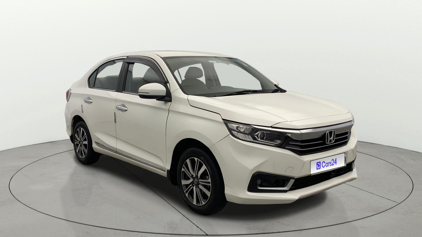 2022 Honda Amaze 1.2L I-VTEC VX CVT, Petrol, Automatic, 24,905 km, SRP