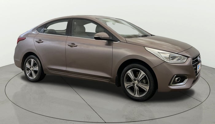 2017 Hyundai Verna 1.6 VTVT SX, Petrol, Manual, 73,291 km, SRP