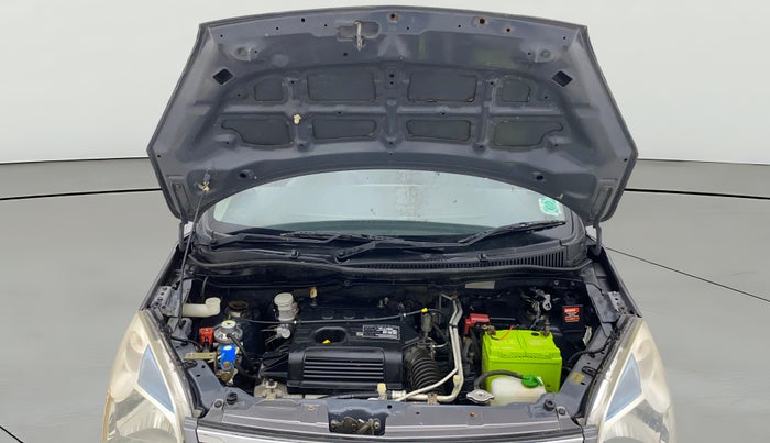 2014 Maruti Wagon R 1.0 VXI, CNG, Manual, 54,691 km, Open Bonet