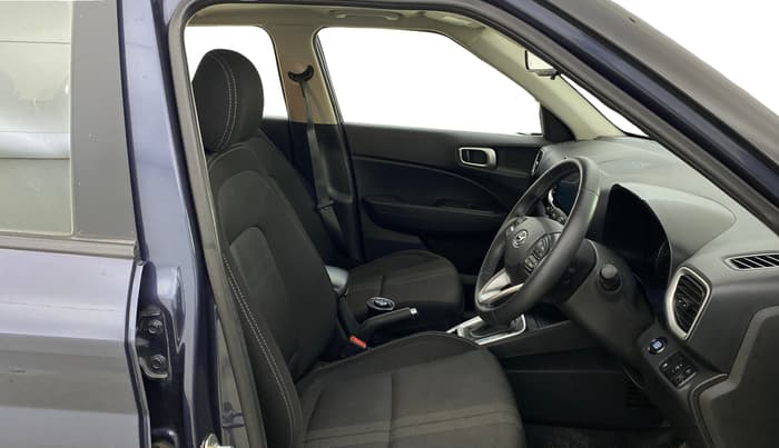 2020 Hyundai VENUE SX PLUS 1.0 TURBO DCT, Petrol, Automatic, 26,896 km, Right Side Front Door Cabin