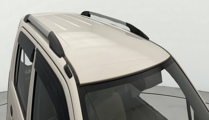 2017 Maruti Wagon R 1.0 VXI AMT, Petrol, Automatic, 39,574 km, Roof