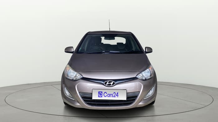 2013 Hyundai i20 ASTA 1.2, Petrol, Manual, 44,499 km, Front