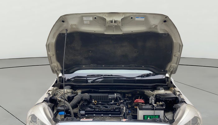 2022 Maruti S Cross ZETA 1.5, Petrol, Manual, 98,740 km, Open Bonet