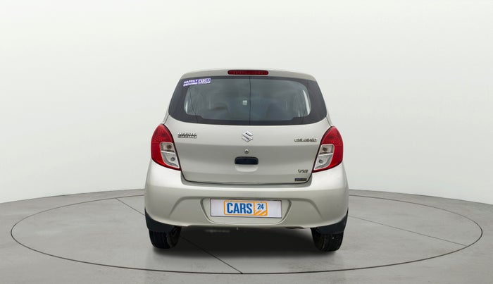 2015 Maruti Celerio VXI AMT, Petrol, Automatic, 48,015 km, Back/Rear