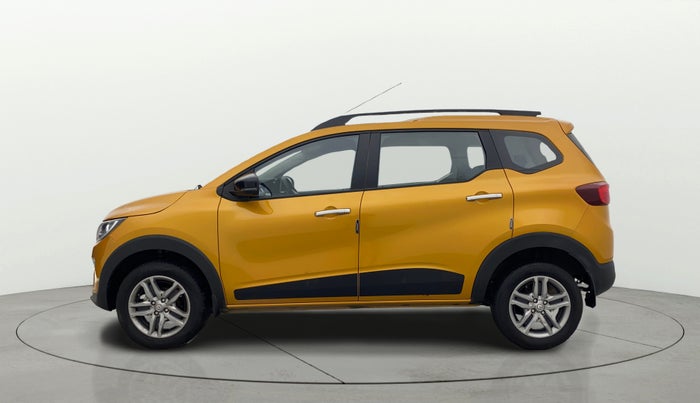2024 Renault TRIBER RXZ AMT, Petrol, Automatic, 3,817 km, Left Side