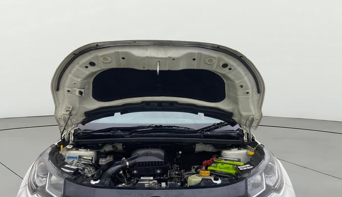 2021 Tata NEXON XM SUNROOF PETROL, Petrol, Manual, 36,773 km, Open Bonet