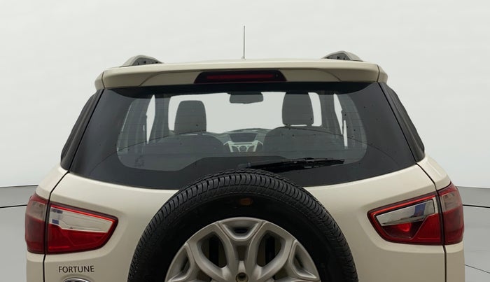 2017 Ford Ecosport TITANIUM 1.5L PETROL AT, Petrol, Automatic, 94,594 km, Rear Windshield