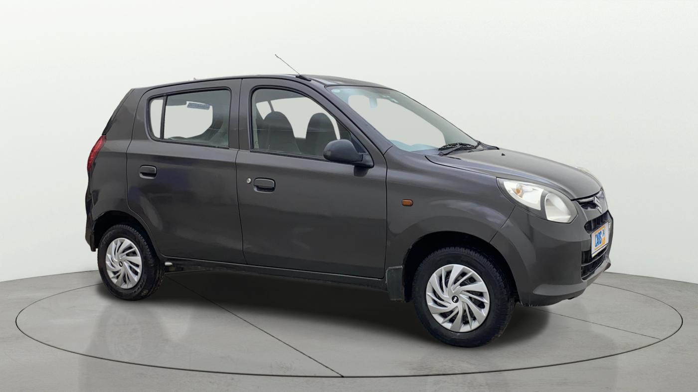 2015 Maruti Alto 800 LXI, Petrol, Manual, 37,835 km, Right Front Diagonal