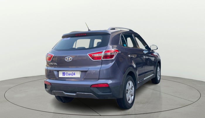 2015 Hyundai Creta S 1.6 PETROL, Petrol, Manual, 85,076 km, Right Back Diagonal