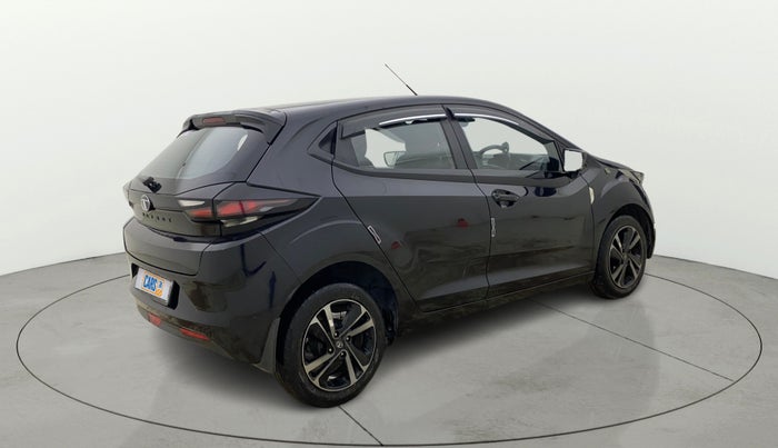 2021 Tata ALTROZ XZ PLUS PETROL DARK EDITION, Petrol, Manual, 29,120 km, Right Back Diagonal