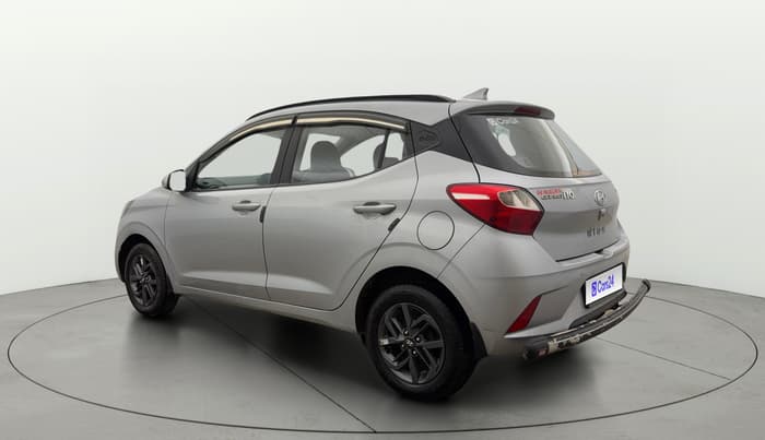 2022 Hyundai GRAND I10 NIOS SPORTZ 1.2 KAPPA VTVT CNG, CNG, Manual, 62,647 km, Left Back Diagonal