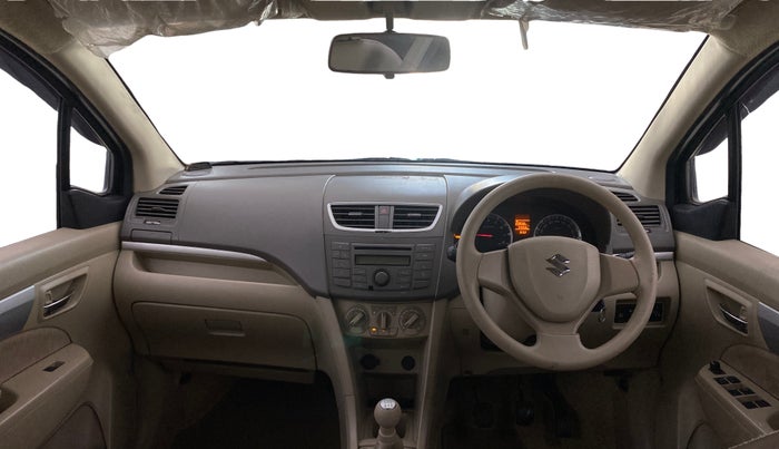 2015 Maruti Ertiga VXI CNG, CNG, Manual, 54,247 km, Dashboard