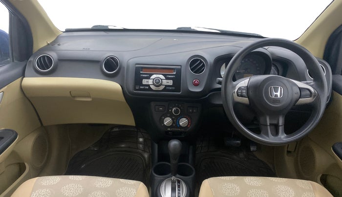 2014 Honda Brio VX AT, Petrol, Automatic, 21,742 km, Dashboard