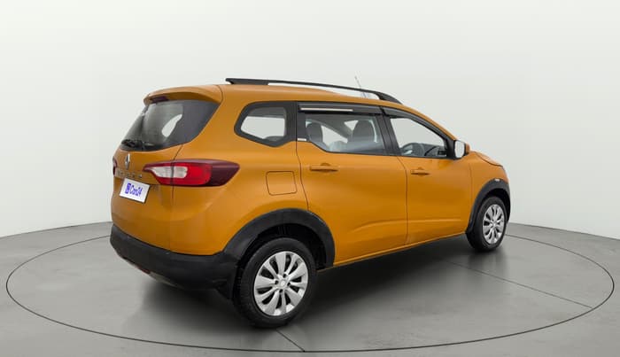 2020 Renault TRIBER RXZ, Petrol, Manual, 63,829 km, Right Back Diagonal