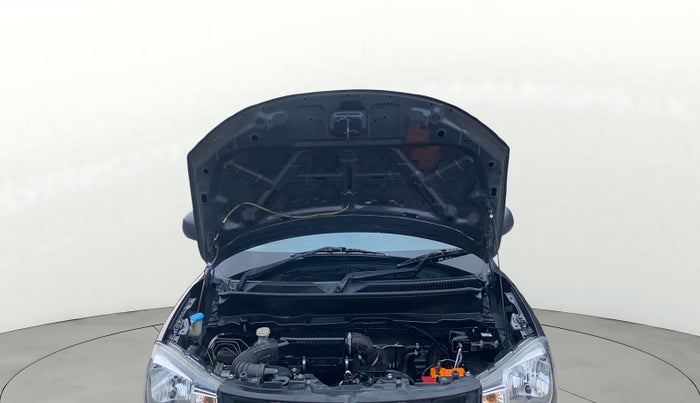 2021 Maruti S PRESSO VXI, Petrol, Manual, 76,607 km, Open Bonet