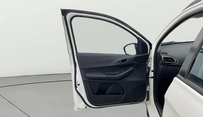 2022 Tata TIAGO NRG XZ AMT, Petrol, Automatic, 33,793 km, LHS Front Door
