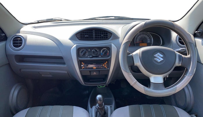 2016 Maruti Alto 800 LXI, Petrol, Manual, 1,28,317 km, Dashboard